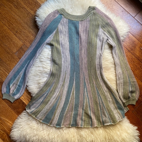 Rustic Tunic - Picture 2 of 2